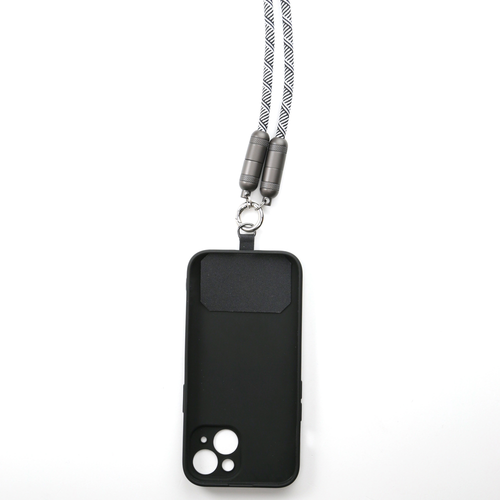 LANYARD-Ladekabel Type C 100 Watt Crossbody