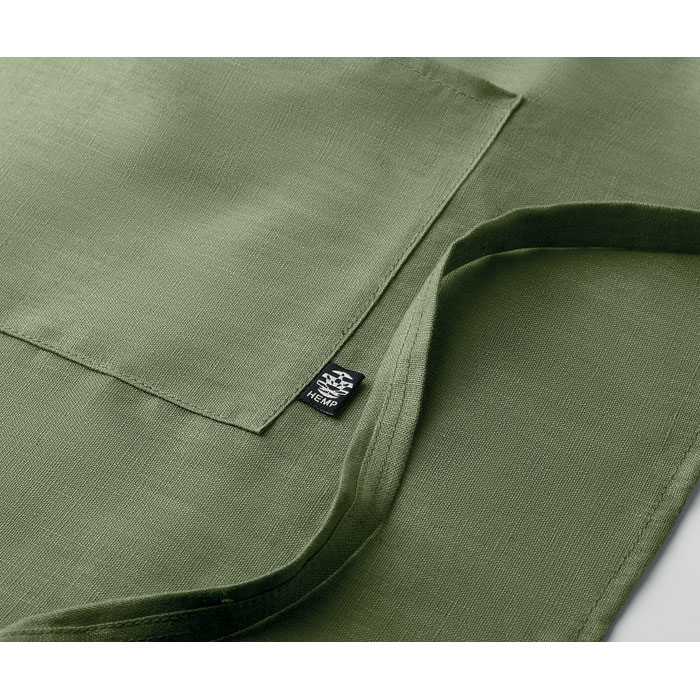 NAIMA APRON - Hanf Küchenschürze 200g/m²
