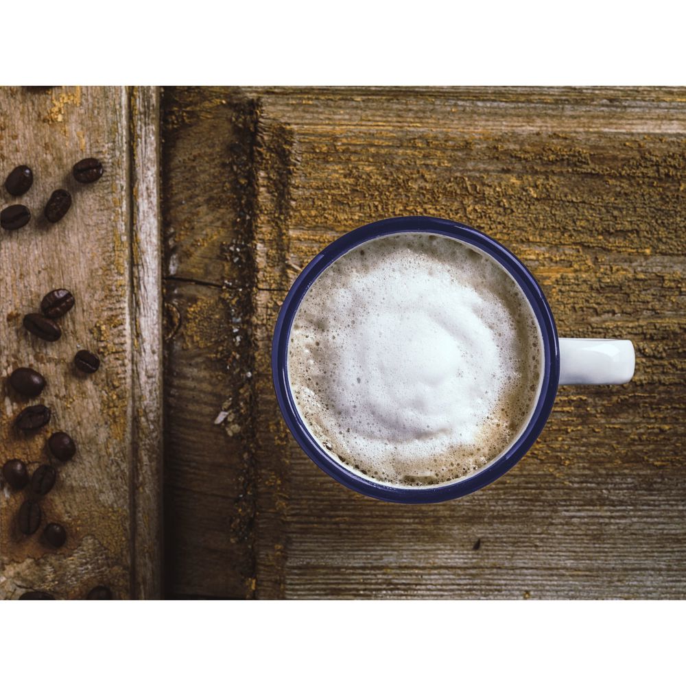 Retro Emaille Tasse 350 ml