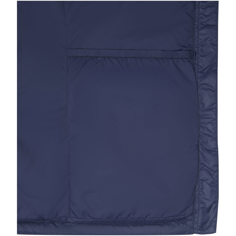 Petalite GRS isolierter Daunen-Bodywarmer für Damen aus recyceltem Material