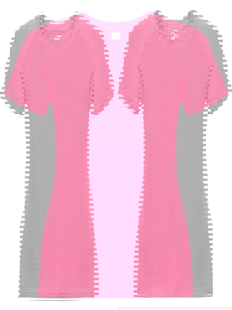 SP Run Damen Sportshirt, 140 g/m² - Sprint Rose