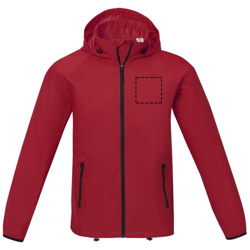 Dinlas leichte Jacke für Herren