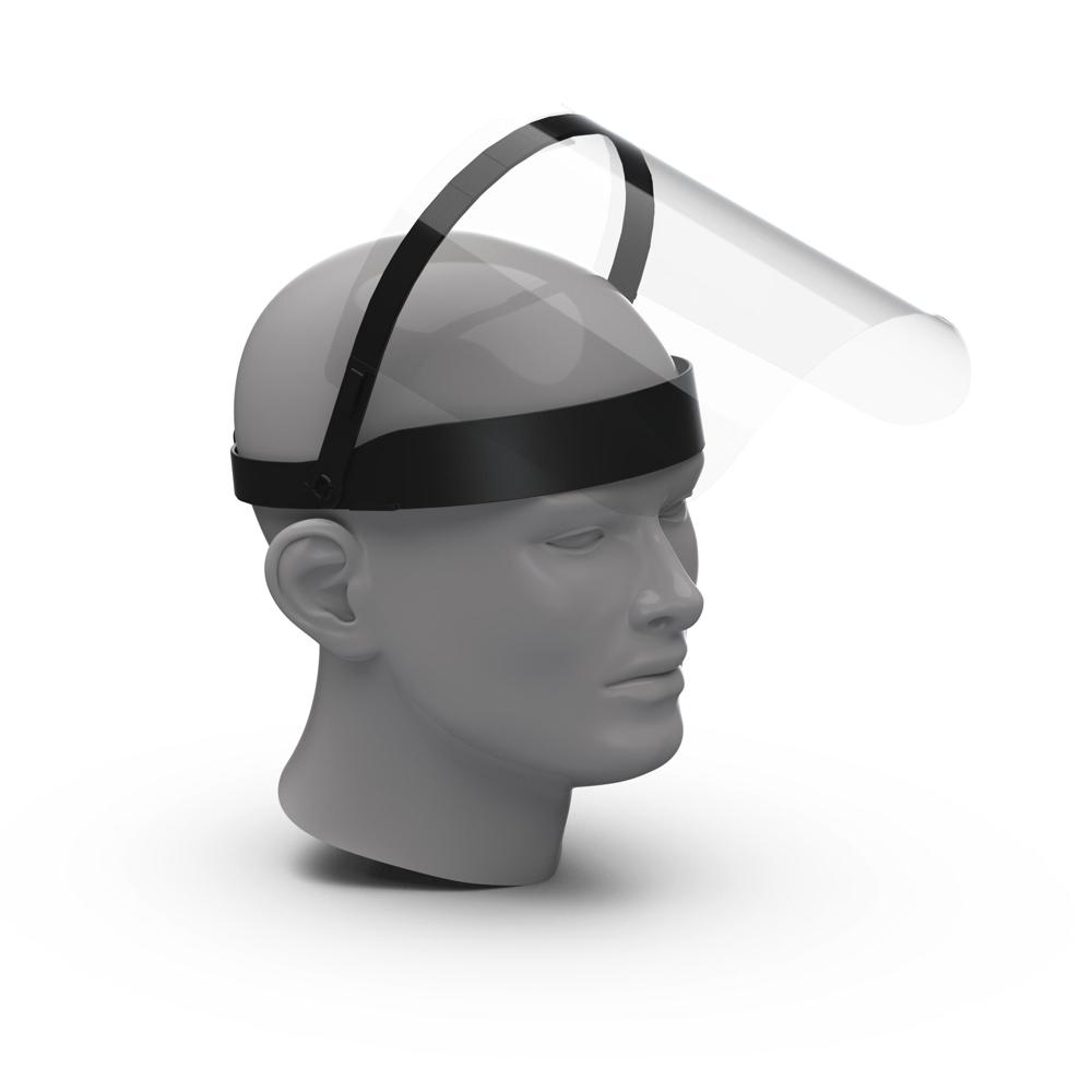 Gesichtsvisier "Protection"