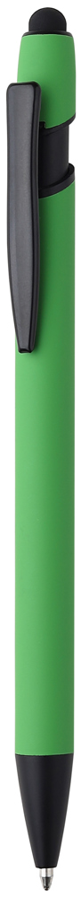 Penko - Kugelschreiber ANACAPA Soft & Touch aus Metall - Grün