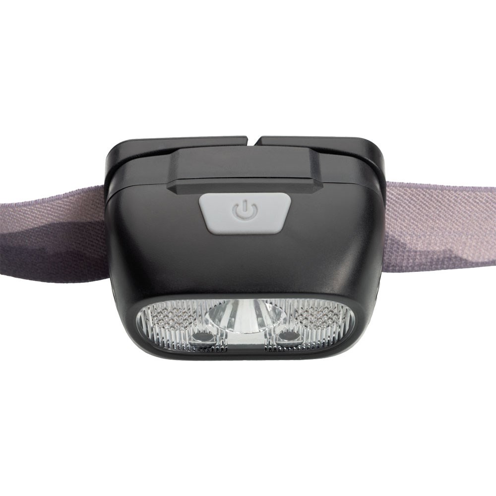 Schwarzwolf outdoor® HERLEN Stirnlampe mit 5 LED- Dioden