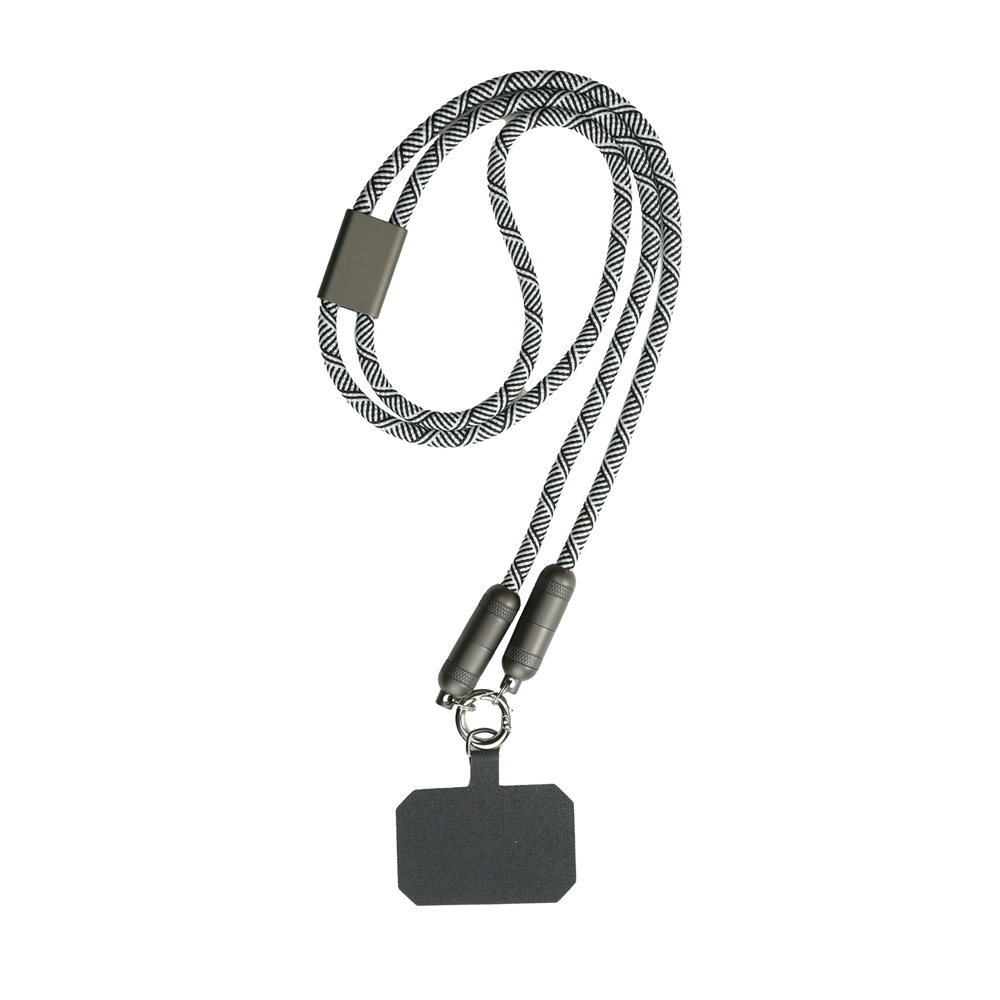 LANYARD-Ladekabel Type C 100 Watt Crossbody