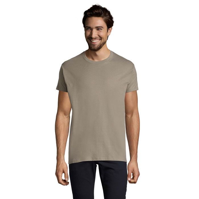 IMPERIAL - IMPERIAL MEN T-Shirt 190g - Zinc