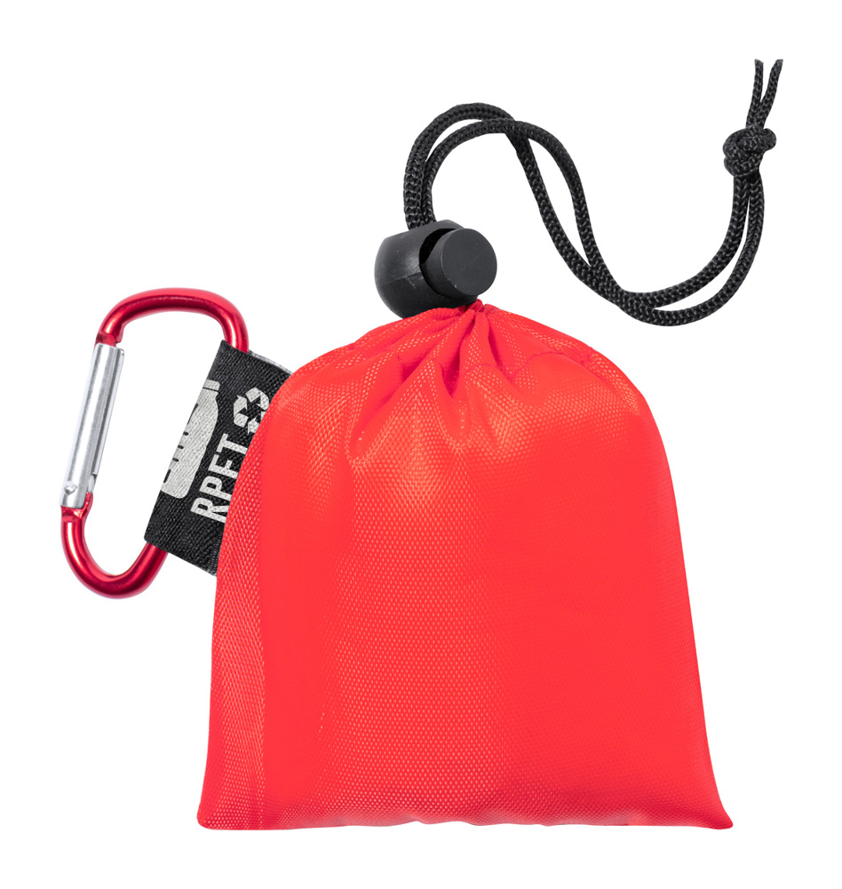 Barrio - Poncho - Rot