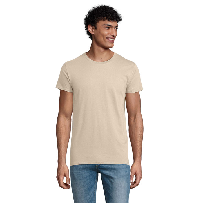 PIONEER MEN - PIONEER MEN T-Shirt 175g - natural