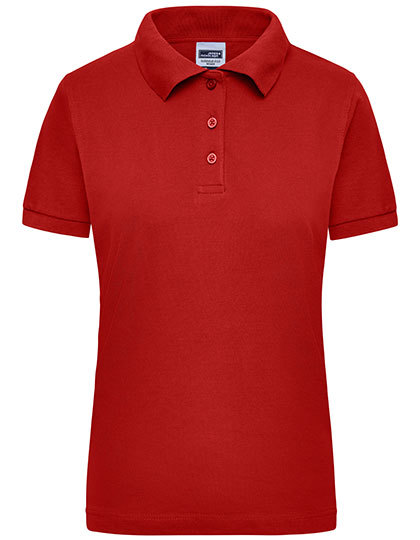 Daiber - Ladies´ Workwear Polo - red