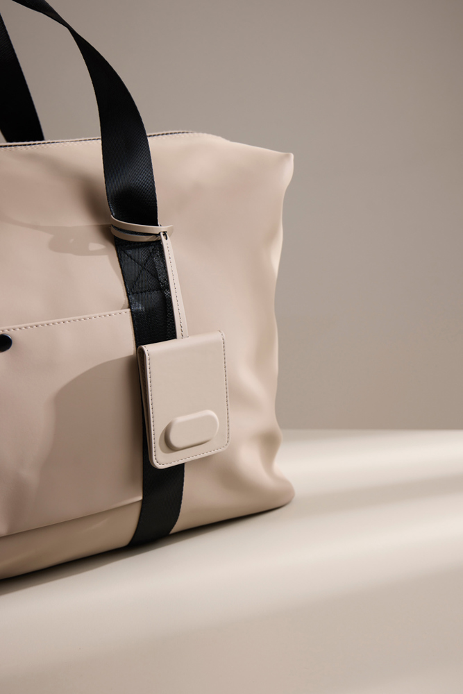 VINGA Baltimore RCS Kofferanhänger mit Dual-Finder