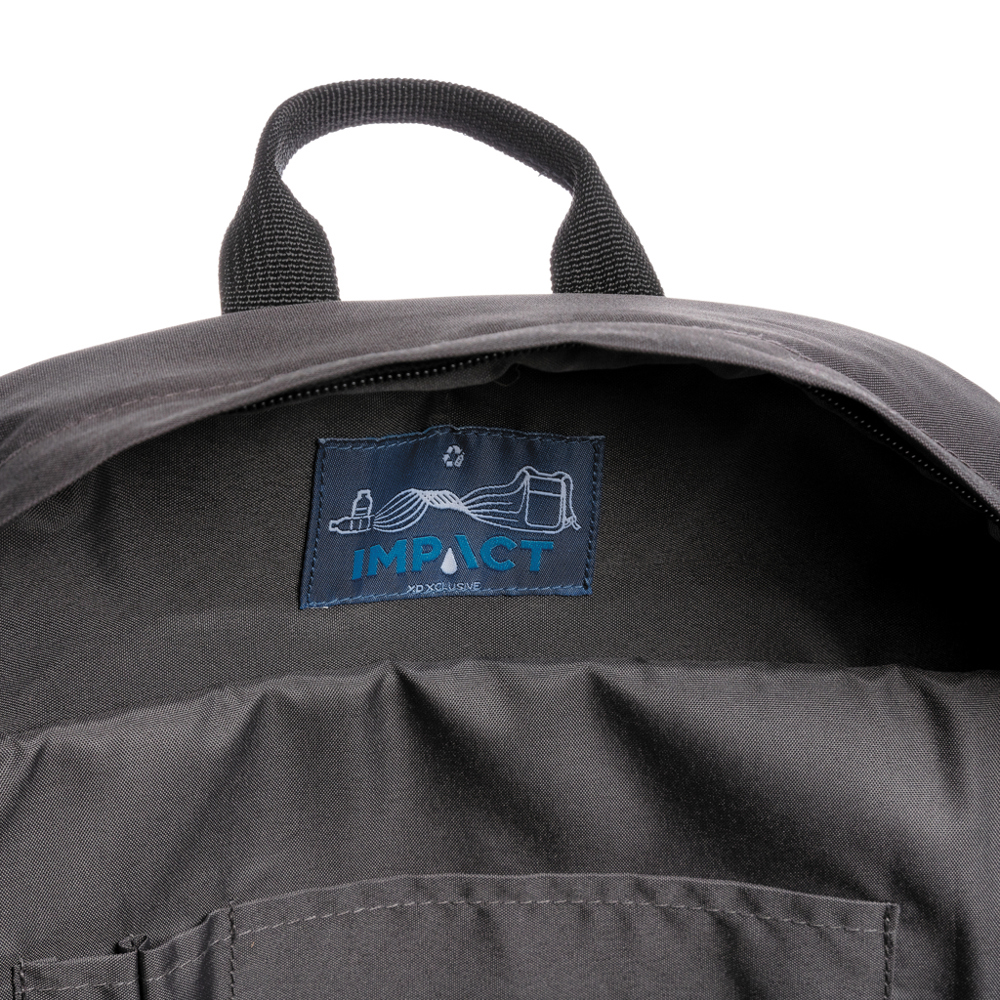 Impact AWARE™ RPET Basic 15,6" Laptop-Rucksack