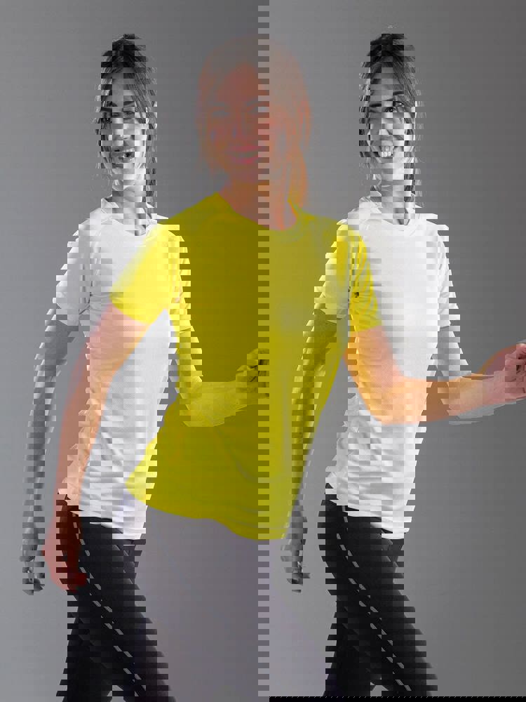 SP Run Damen Sportshirt, 140 g/m²