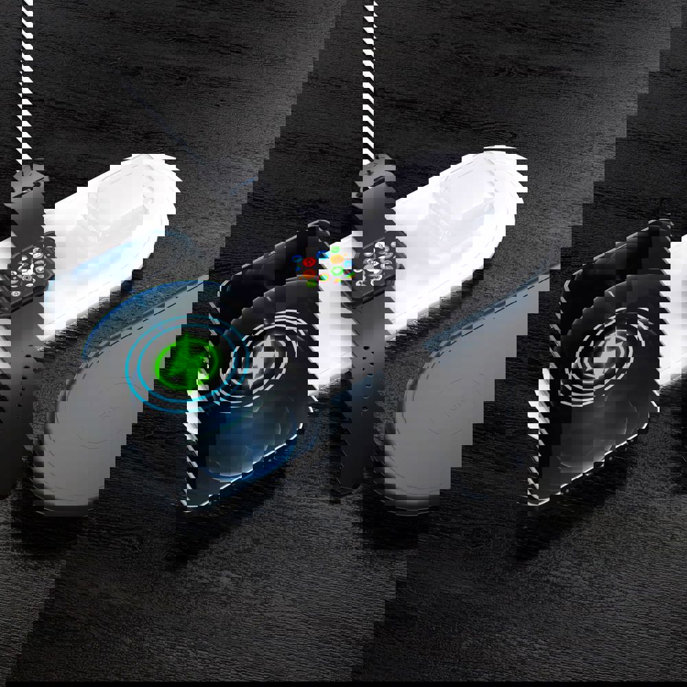 3-in-1 15 W Drahtloses Ladegerät für Handys, Apple Watch und AirPods.