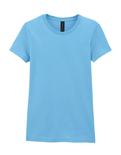 Gildan - Softstyle® Women´s T- Shirt - Sky