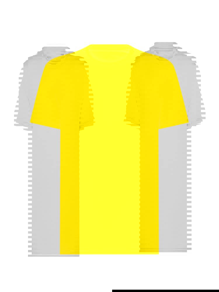 SP Flash Sportshirt, 95 g/m² - neongelb