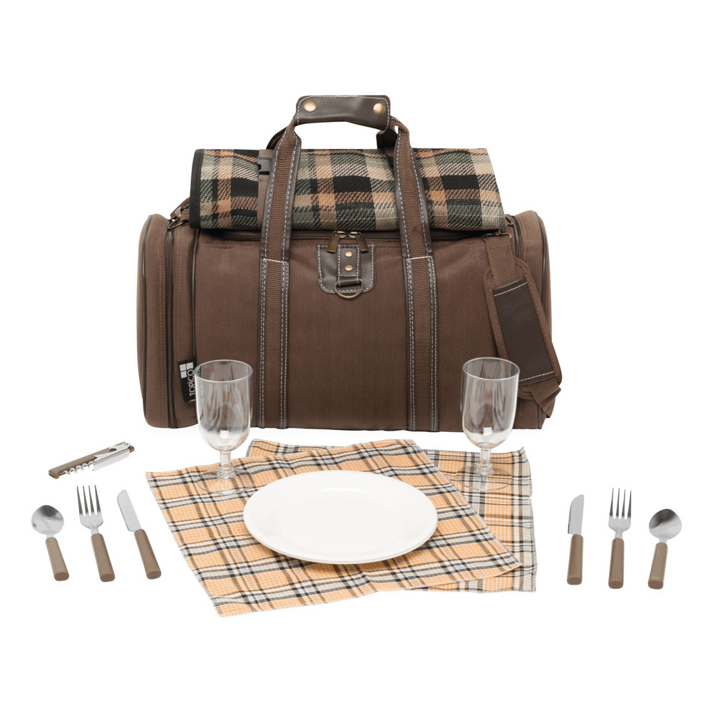 4 PICKNICK - Picknick Tasche