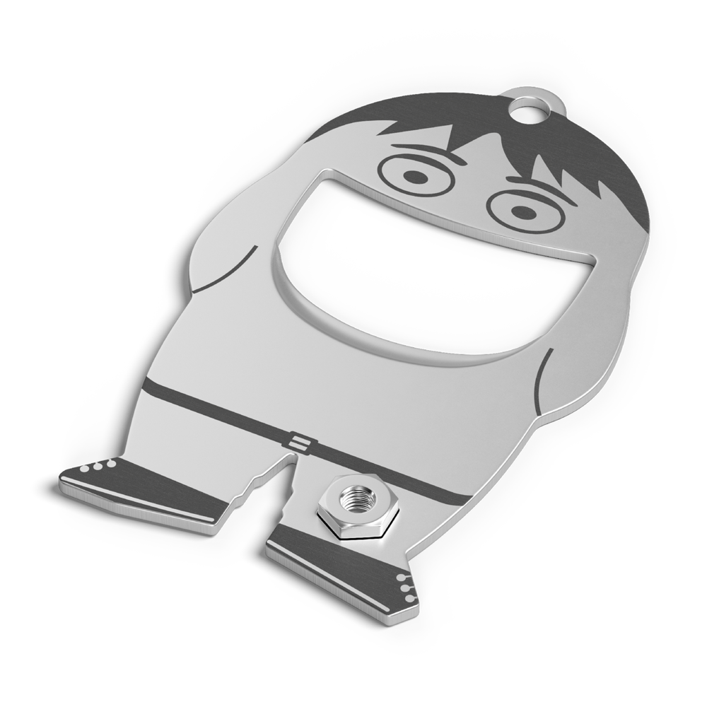 RICHARTZ® FLASCHENÖFFNER fred hero