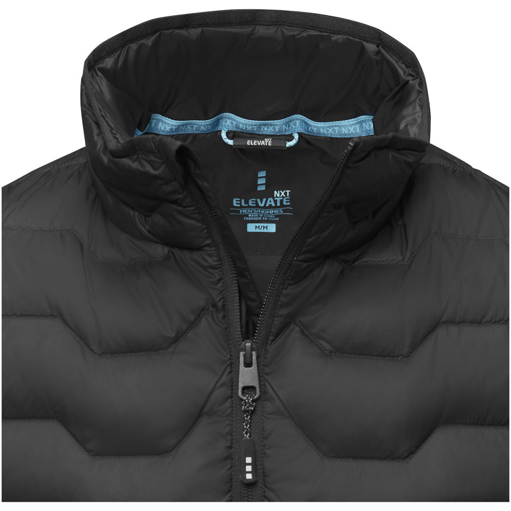 Petalite GRS isolierter Daunen-Bodywarmer aus recyceltem Material für Herren