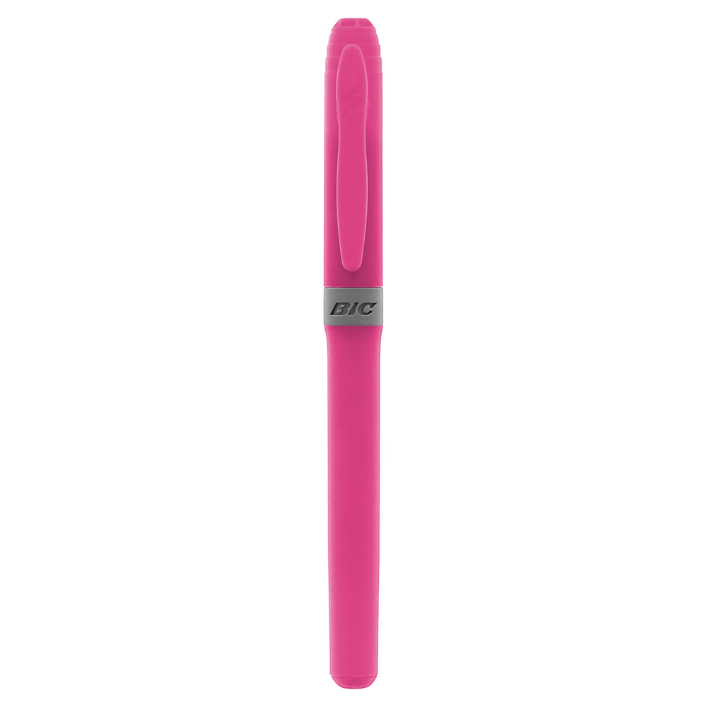 BIC® Brite Liner® Grip Leuchtmarker - pink