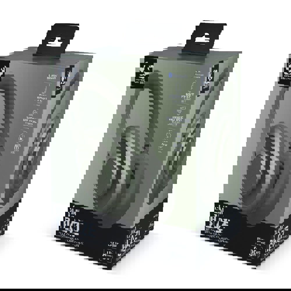 3HP4200 I Fresh 'n Rebel Clam Blaze-Wireless headphone ENC