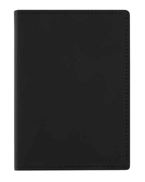 Blackmaxx® Kunstleder Führerscheintasche "EcoCraftPlus"