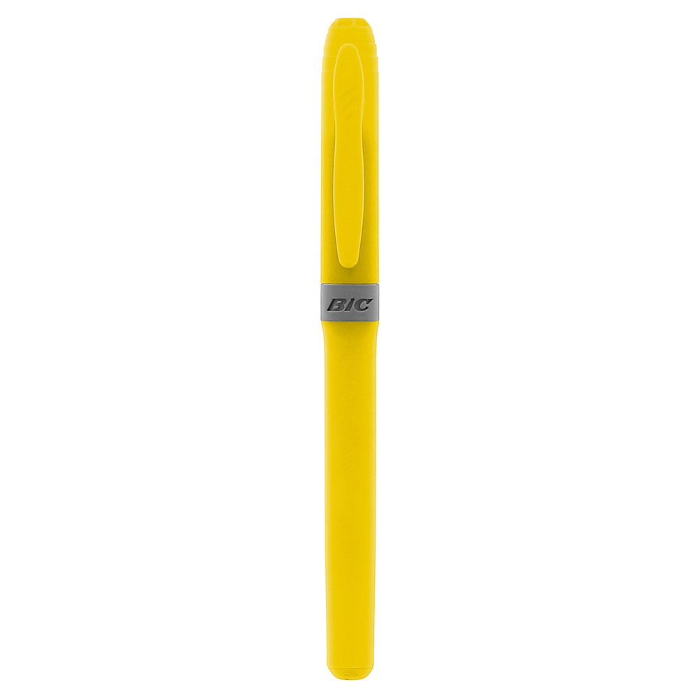 BIC® Brite Liner® Grip Leuchtmarker - gelb
