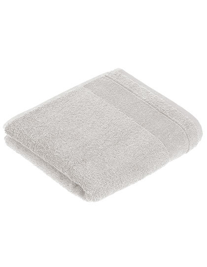 Vossen - Moon Handtuch - Pearl Grey