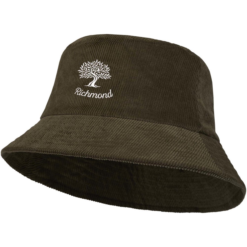 Howson 280 g/m² Sonnenhut aus recyceltem Cord