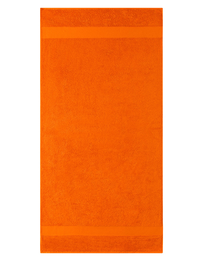 L-merch - Handtuch - Orange