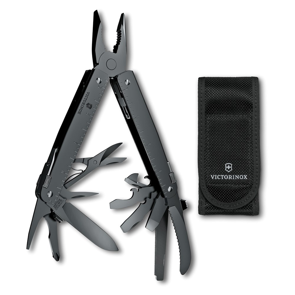 Swiss Tool MXBS, Schwarz