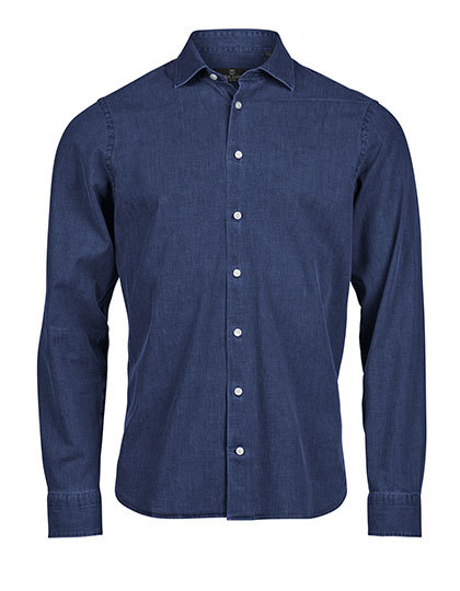 Tee Jays - Denim shirt - Blue Denim