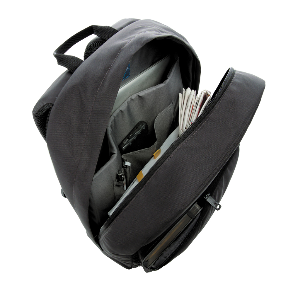 Impact AWARE™ RPET Basic 15,6" Laptop-Rucksack