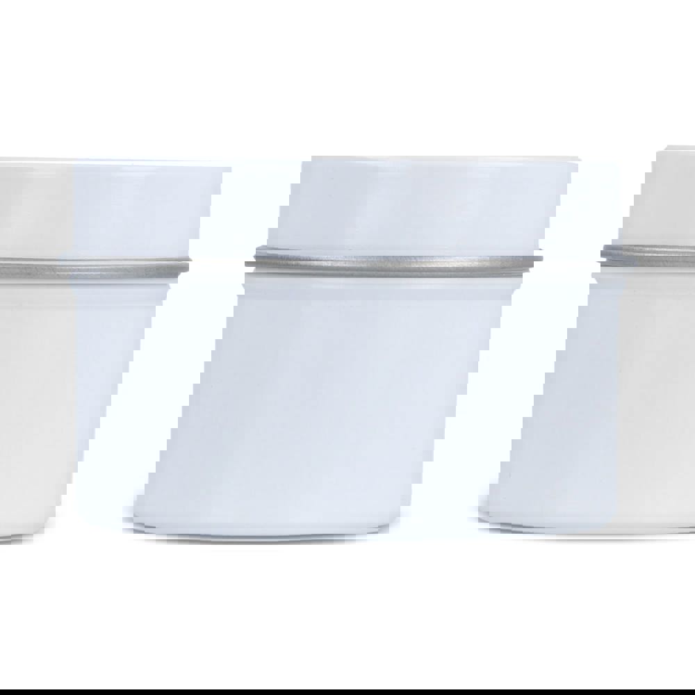 Dhyana-Duftkerze auf Pflanzenbasis in recycelter Dose