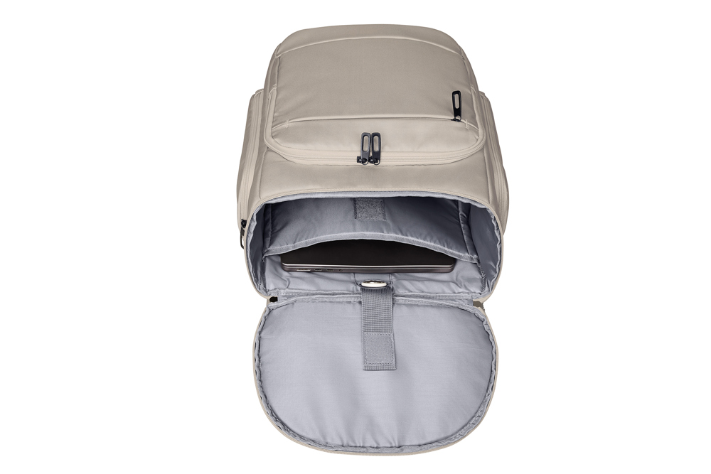 Notebook-Rucksack SOLID