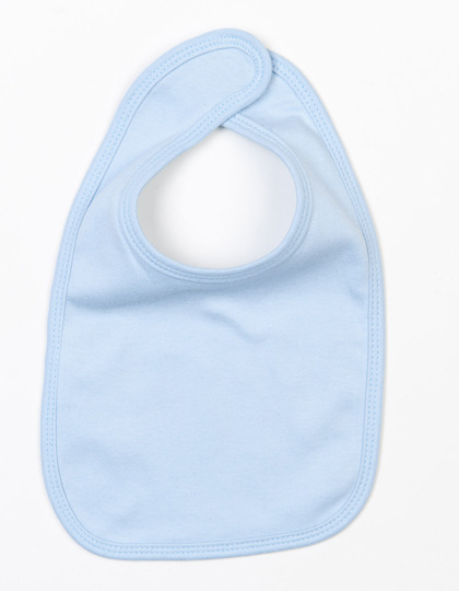 Babybugz - Baby Bib - Dusty Blue