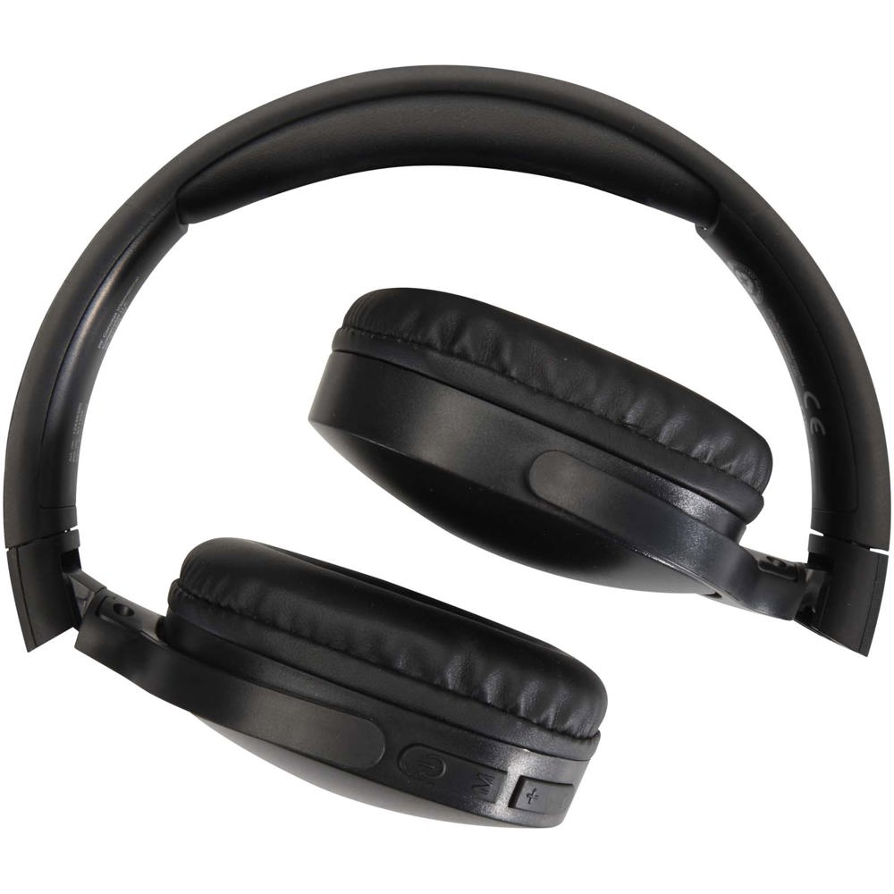 Ancha Over-Ear Wireless Bluetooth® Headset aus recyceltem Kunststoff