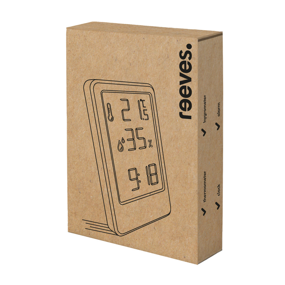 Wetterstation REEVES-BANKFORD