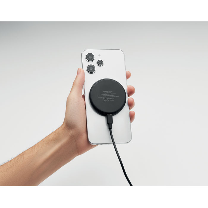 WERLIES - 3in1 kabelloses Ladegerät 15W