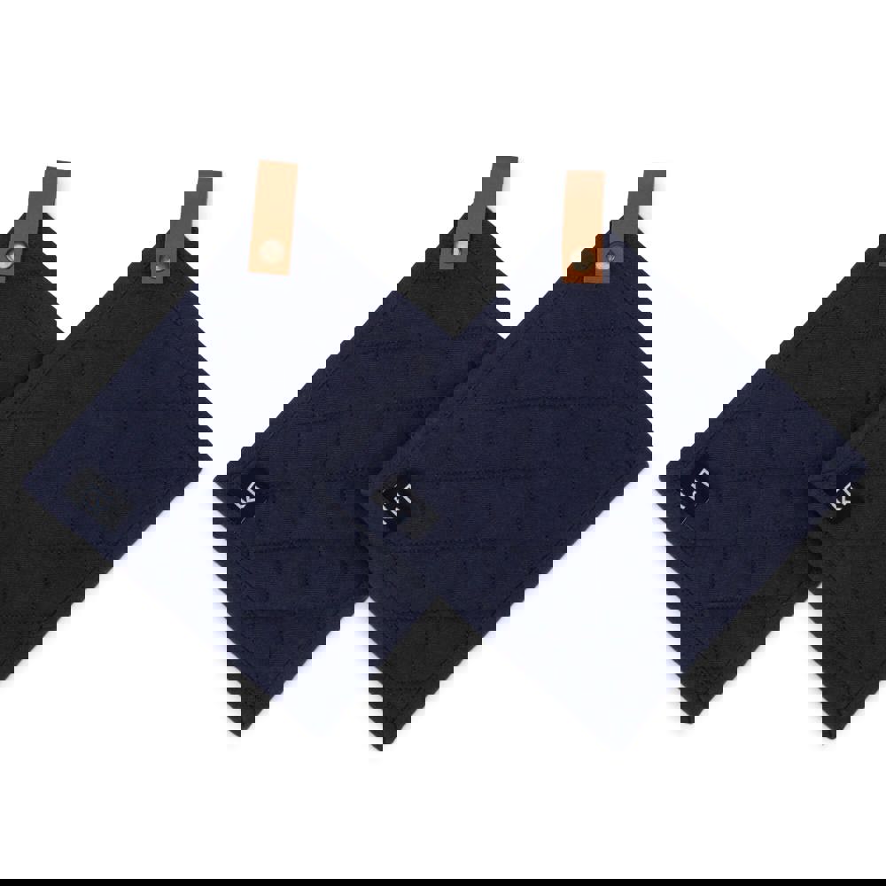 Kosta Linnewäfveri 2er-Pack Topflappen