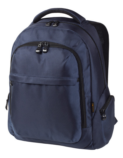 Halfar - Notebook Backpack Mission - navy