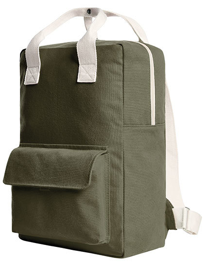 Halfar - Backpack Like - olive