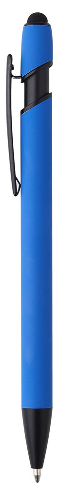 Penko - Kugelschreiber ANACAPA Soft & Touch aus Metall - Dunkelblau