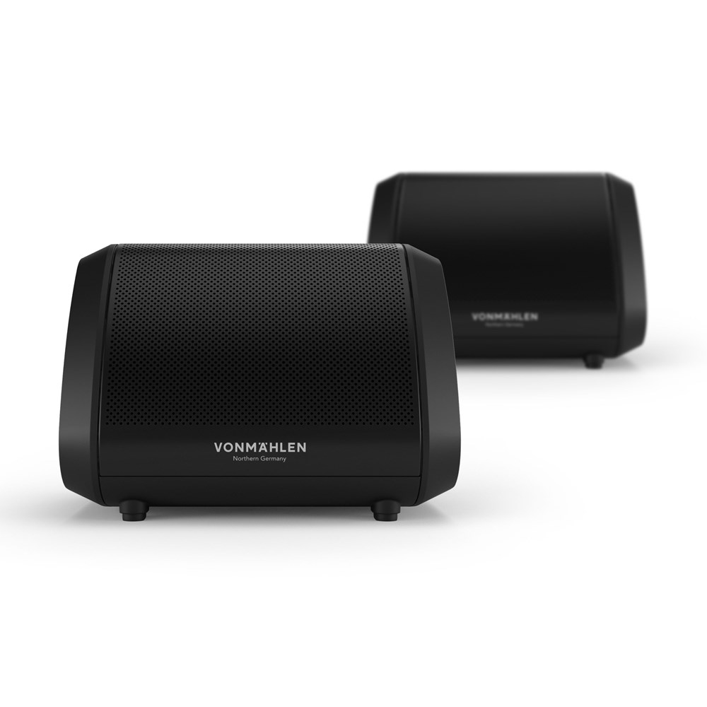 Air Beats Mini - Schwarz