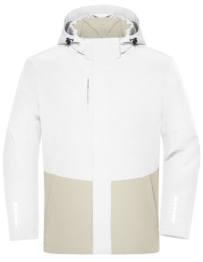 Daiber - Workwear Hardshell Rainjacket