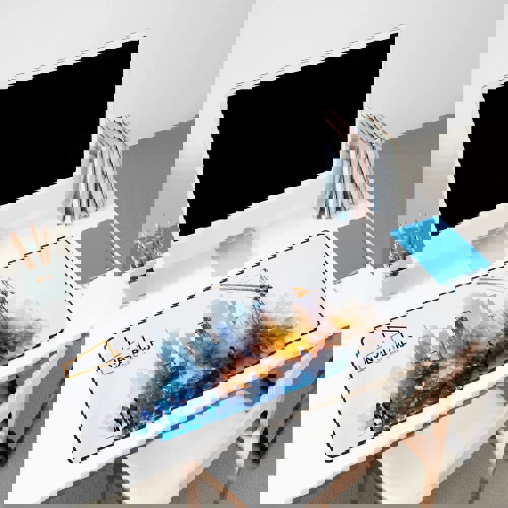 Sublimations-Schreibtischunterlage 78 x 30 cm