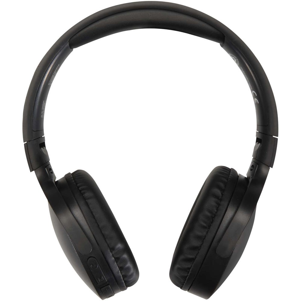 Ancha Over-Ear Wireless Bluetooth® Headset aus recyceltem Kunststoff