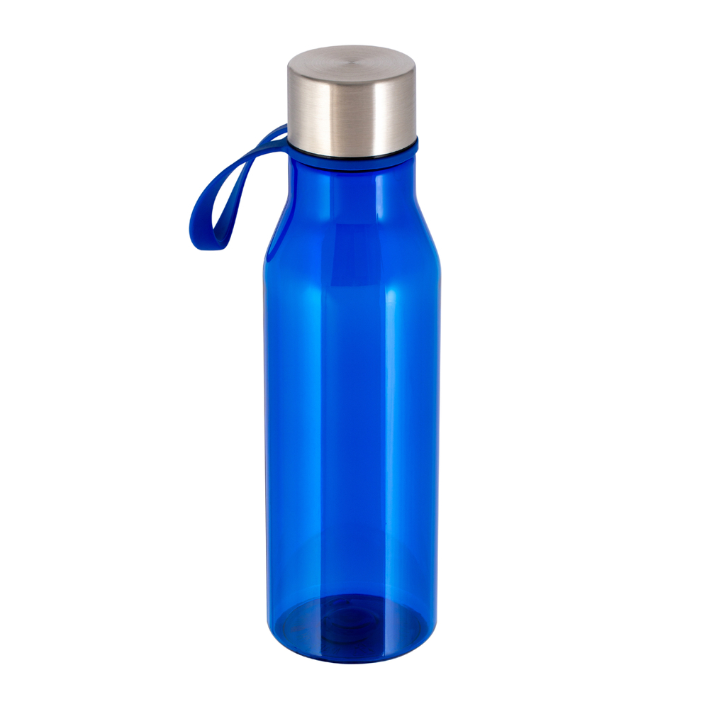 Trinkflasche RETUMBLER-KALAHARI - dunkelblau / dunkelblau