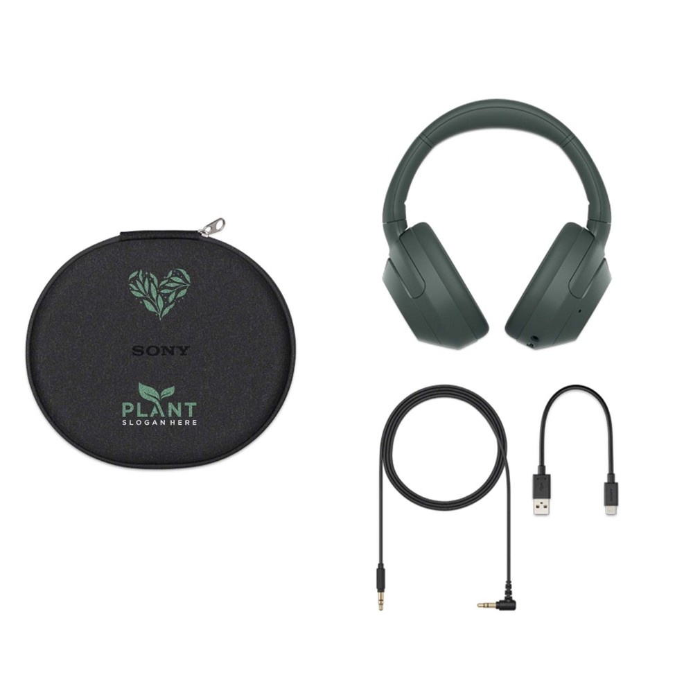 Sony Headphone ULT Wear Wireless- Waldgrau