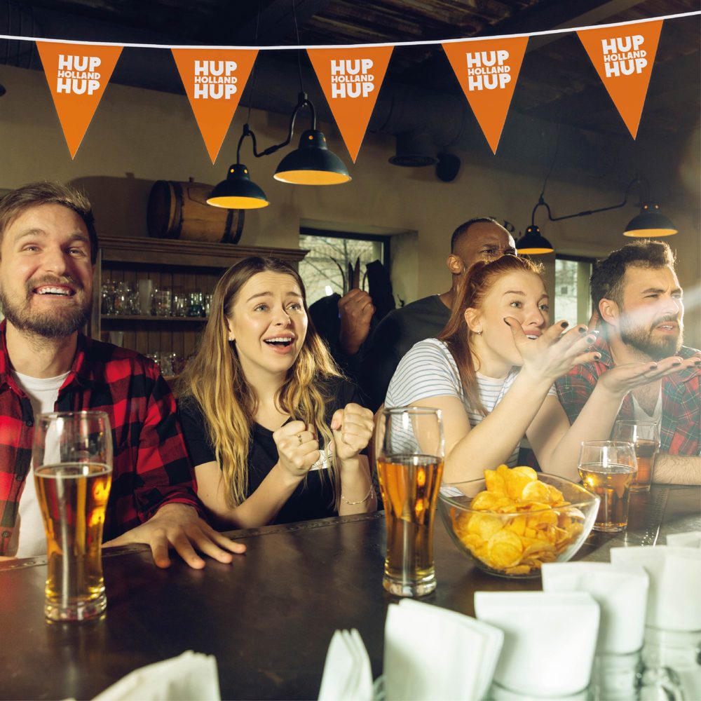 Wimpelketten 20 x 30 cm